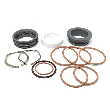 FPR Double Seal Kit 758 SiC/SiC/C/FKM; Replaces Fristam Part# 1802600642